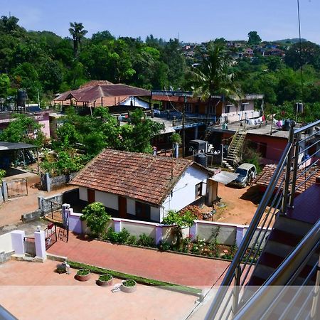 Cauvery Suites ماديكيري المظهر الخارجي الصورة