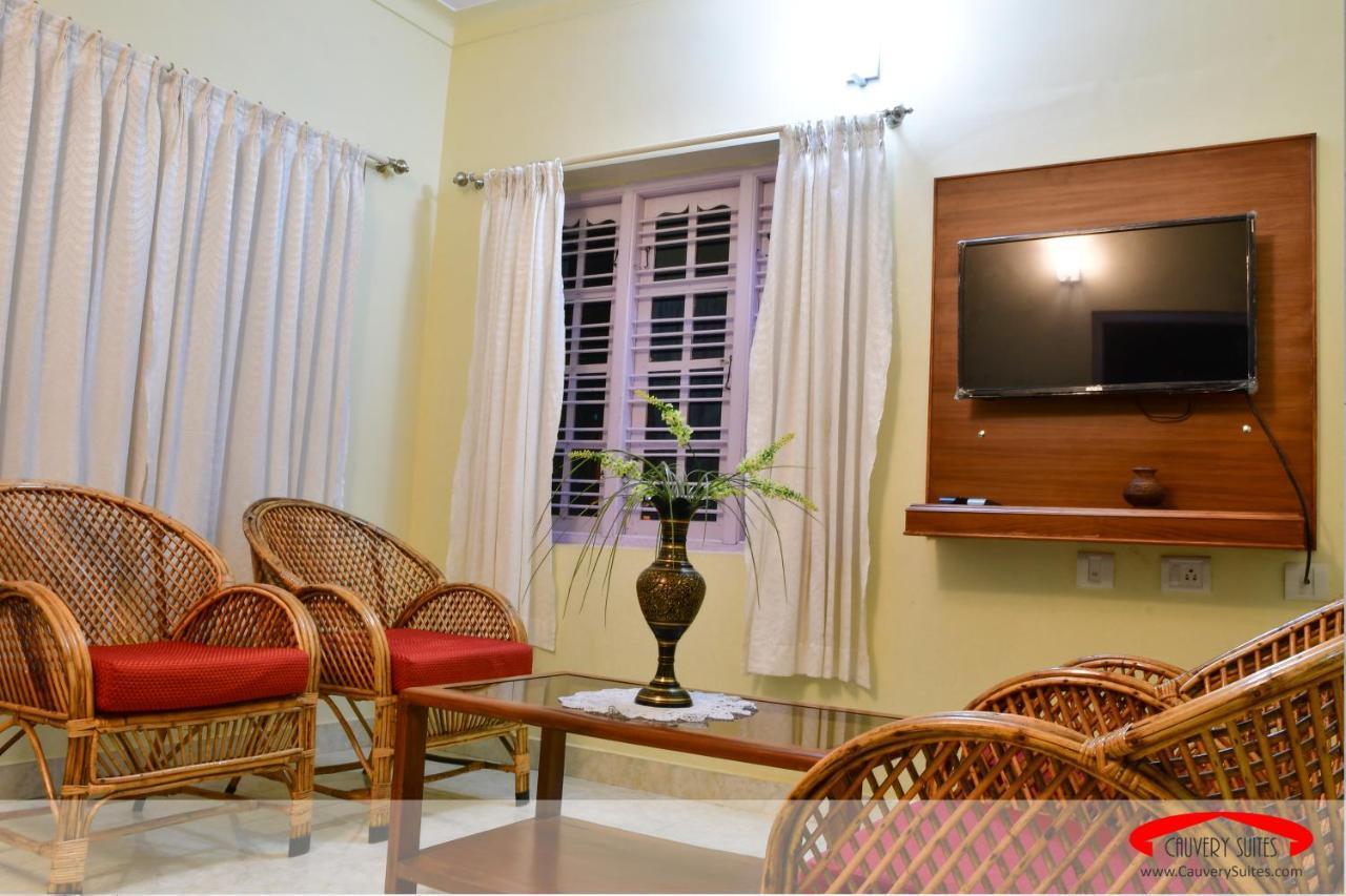 Cauvery Suites ماديكيري المظهر الخارجي الصورة