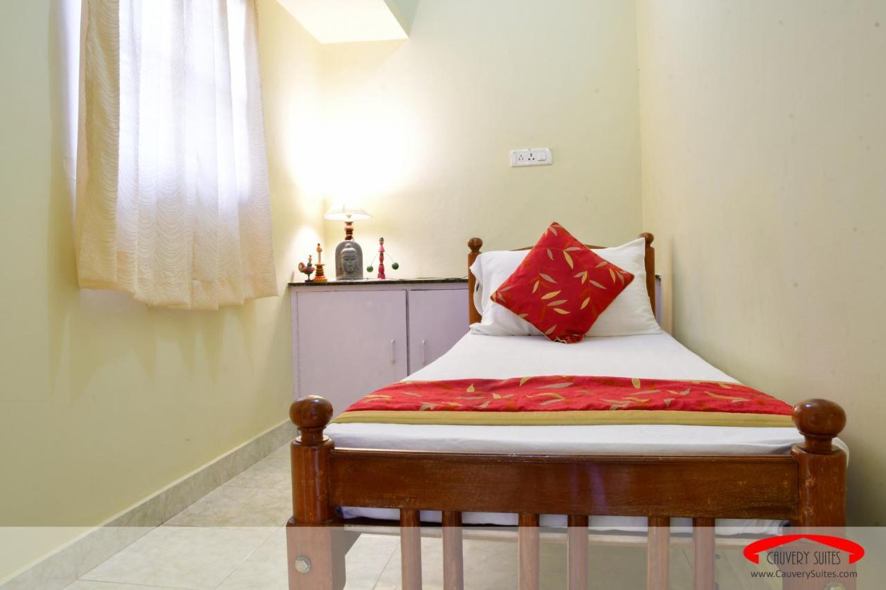 Cauvery Suites ماديكيري المظهر الخارجي الصورة