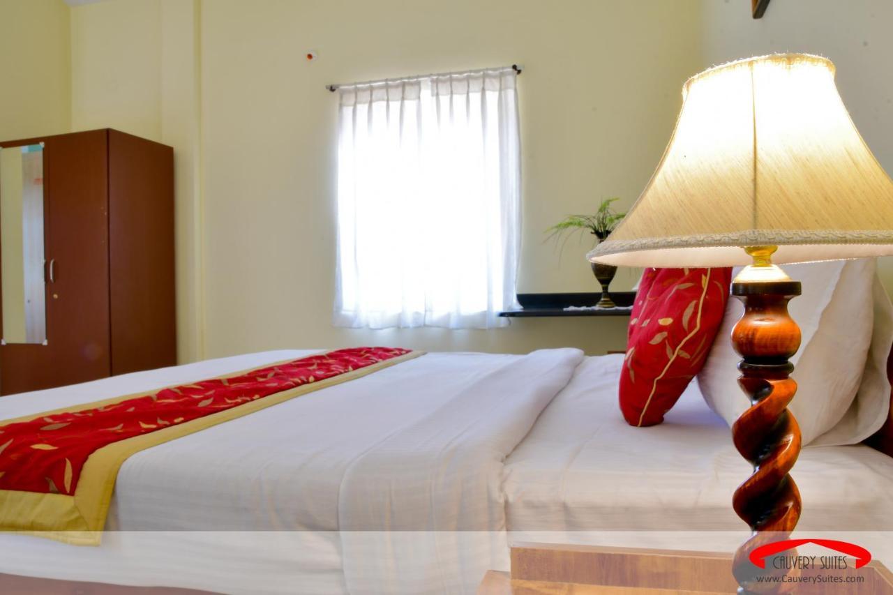 Cauvery Suites ماديكيري المظهر الخارجي الصورة