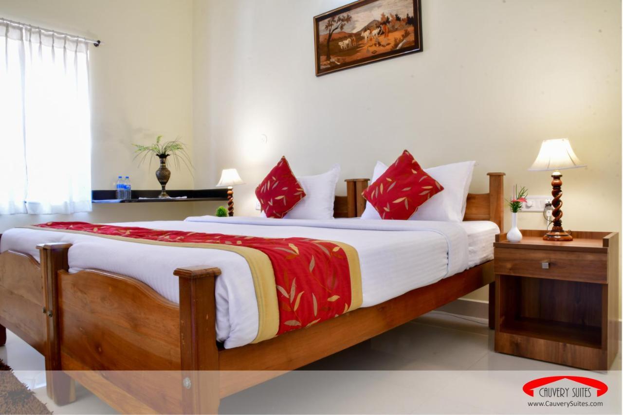 Cauvery Suites ماديكيري المظهر الخارجي الصورة