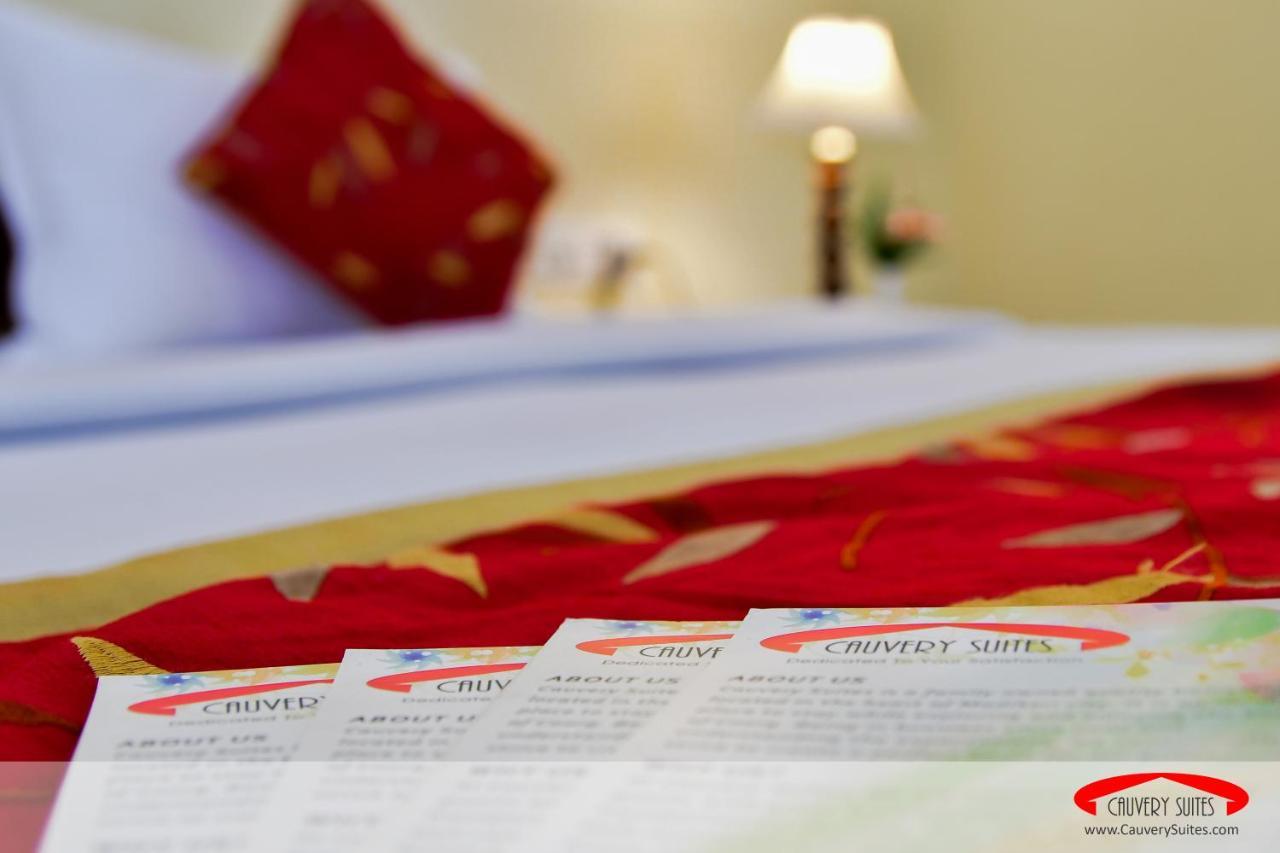Cauvery Suites ماديكيري المظهر الخارجي الصورة