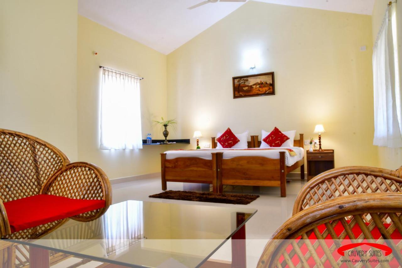 Cauvery Suites ماديكيري المظهر الخارجي الصورة