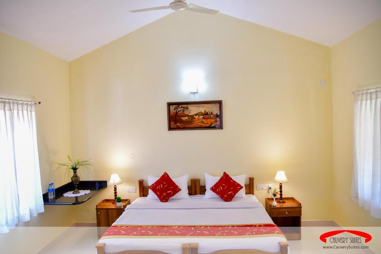 Cauvery Suites ماديكيري المظهر الخارجي الصورة
