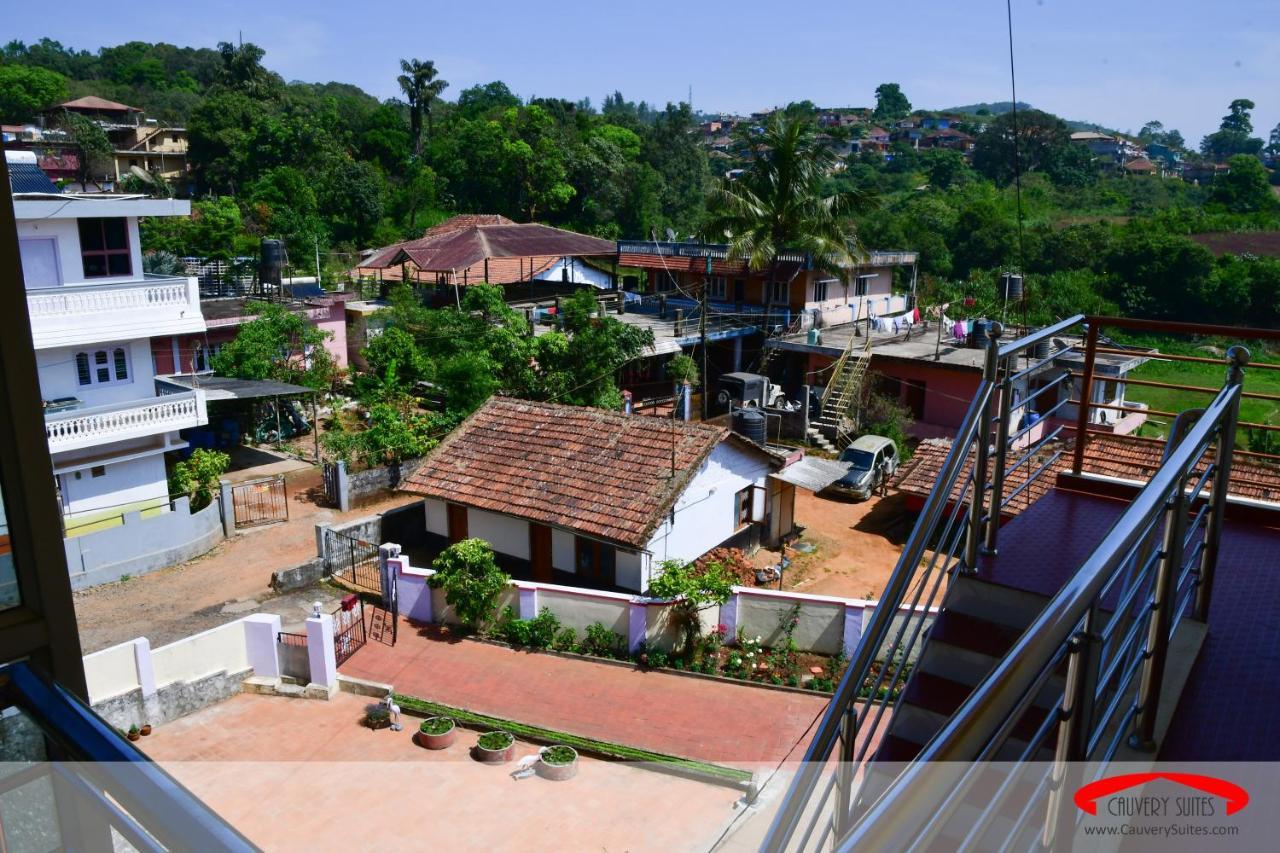 Cauvery Suites ماديكيري المظهر الخارجي الصورة