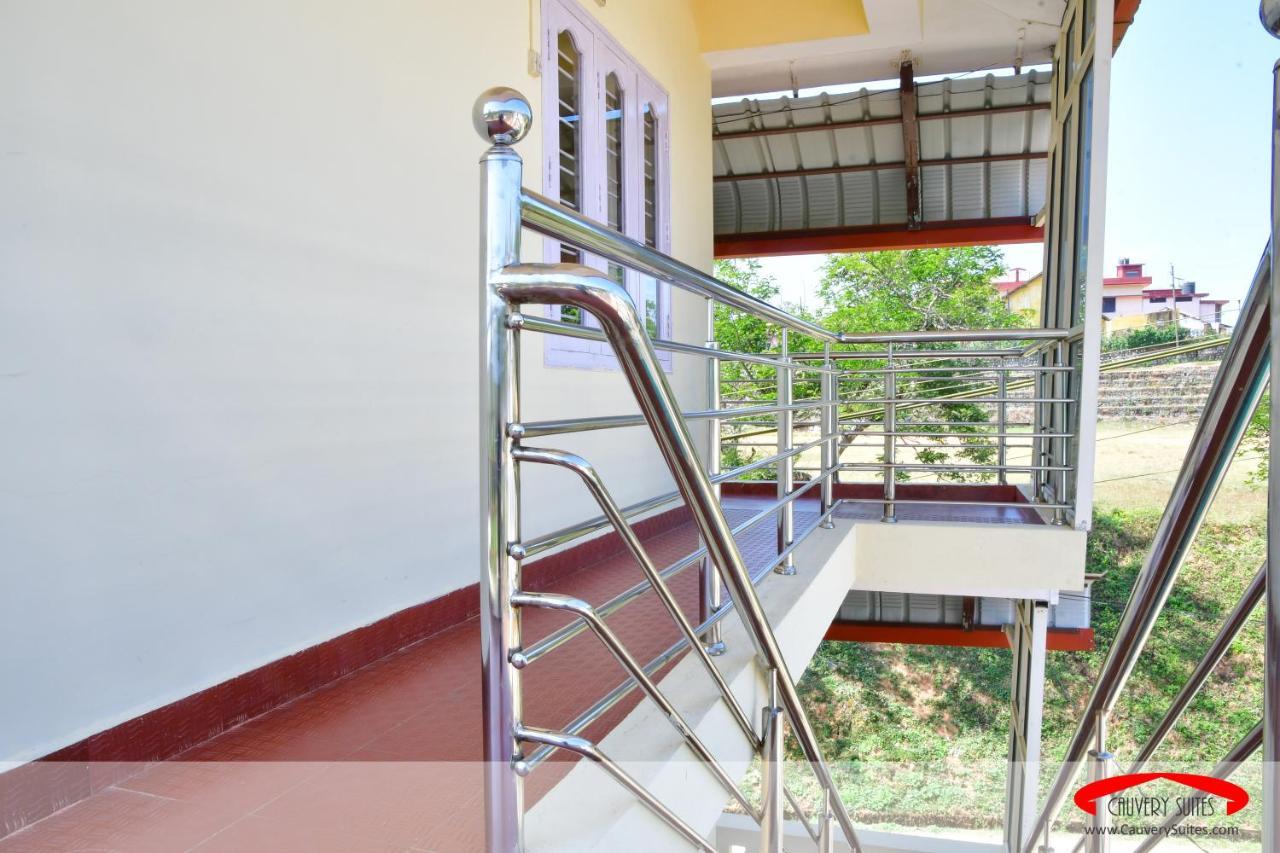 Cauvery Suites ماديكيري المظهر الخارجي الصورة