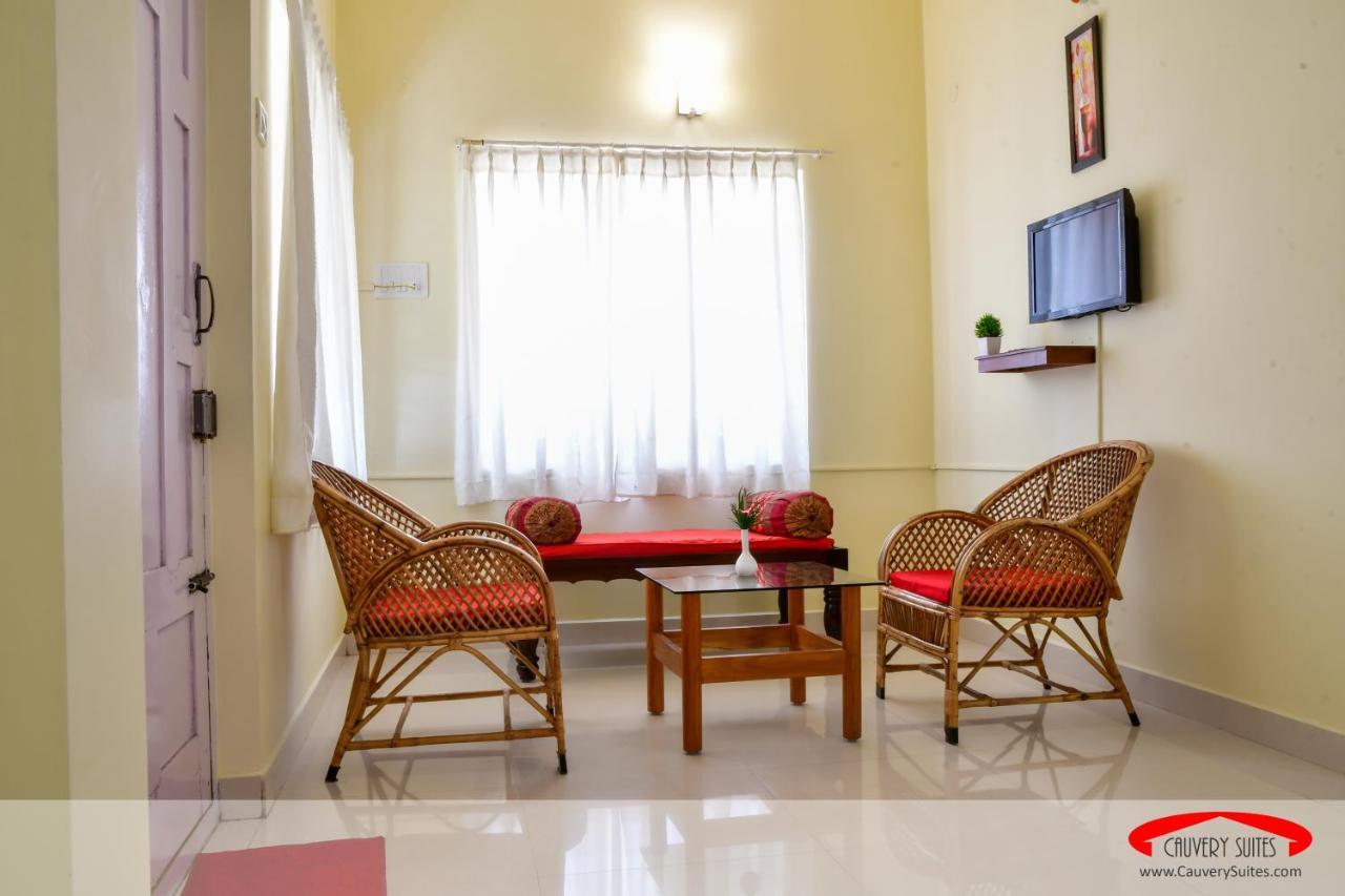 Cauvery Suites ماديكيري المظهر الخارجي الصورة